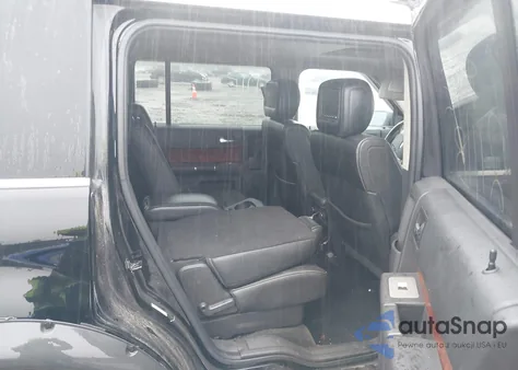 2009 Ford Flex Limited z USA, uszkodzony, nr VIN 2FMEK63C39BA14023